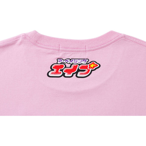 BAPE GIRL TEE MENS