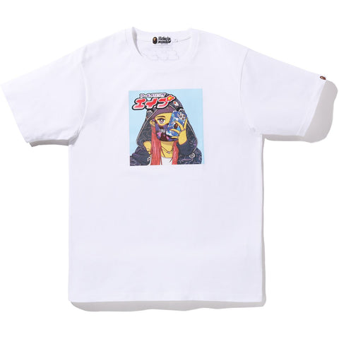 BAPE GIRL TEE MENS