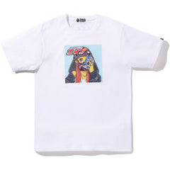 BAPE GIRL TEE MENS