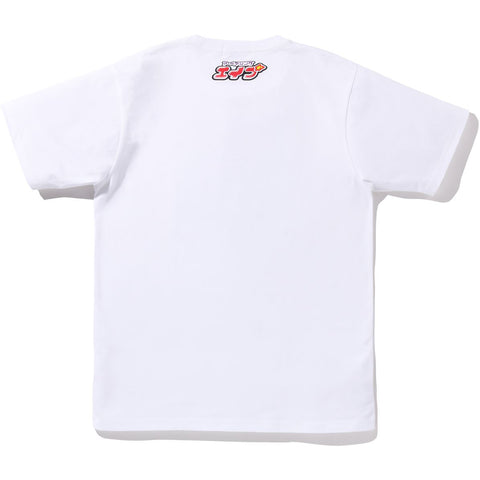 BAPE GIRL TEE MENS