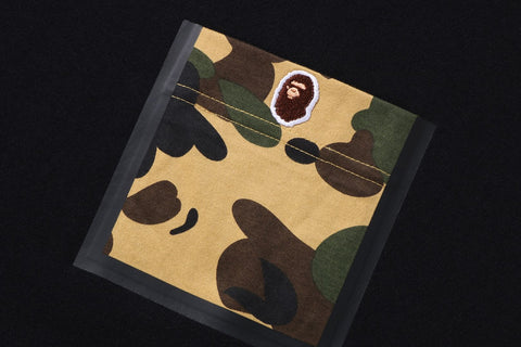 1ST CAMO POCKET TEE MENS
