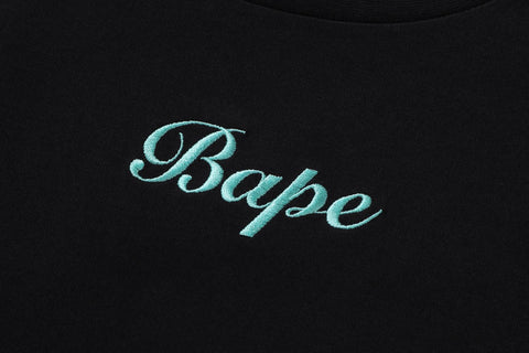 BUSY WORKS CROPPED TEE LADIES