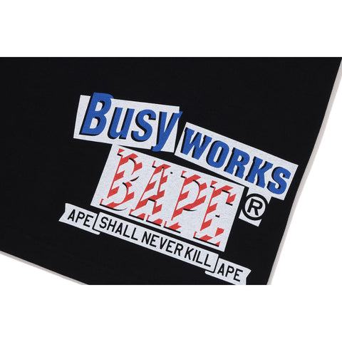 COLLEGE POCKET TEE MENS