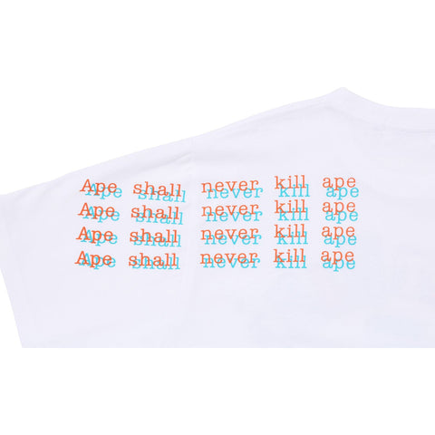 COLLEGE POCKET TEE MENS