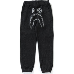 SHARK DENIM JOGGER PANTS KIDS