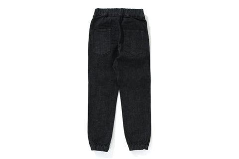 SHARK DENIM JOGGER PANTS KIDS