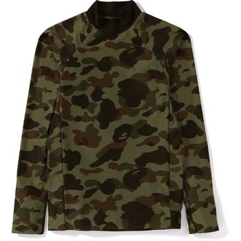 1ST CAMO RASH GARD MENS