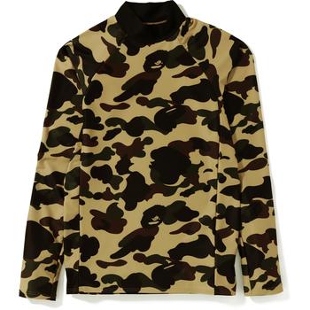 1ST CAMO RASH GARD MENS