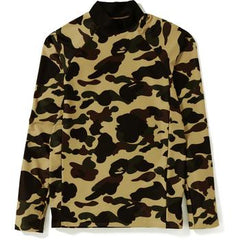 1ST CAMO RASH GARD MENS