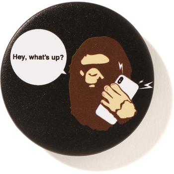 APE HEAD POPSOCKETS GRIP