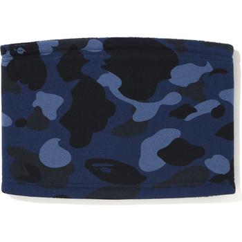 COLOR CAMO NECK WARMER MENS