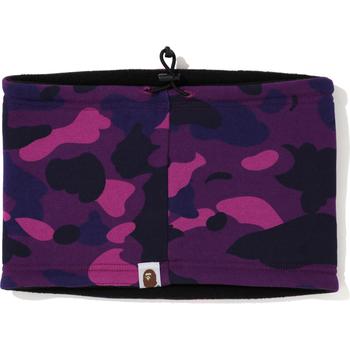 COLOR CAMO NECK WARMER MENS