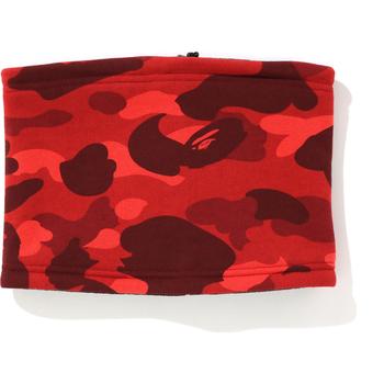 COLOR CAMO NECK WARMER MENS