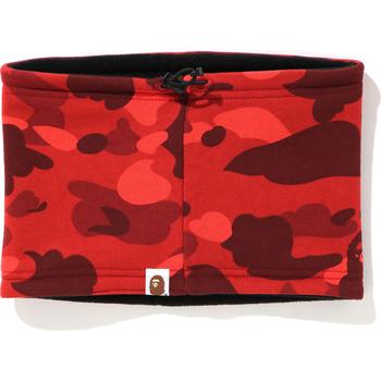 COLOR CAMO NECK WARMER MENS