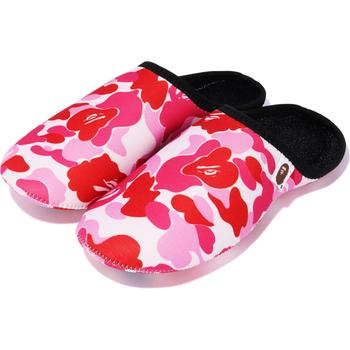 ABC SLIPPERS _ POUCH SET MENS