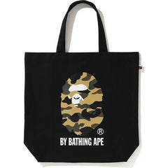 1ST CAMO APE HEAD TOTE BAG LADIES