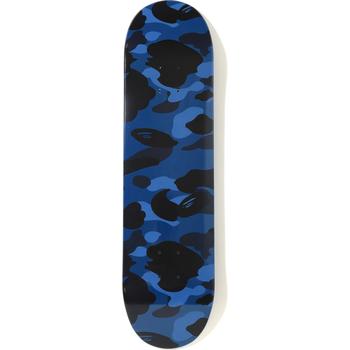COLOR CAMO SKATEBOARD MENS