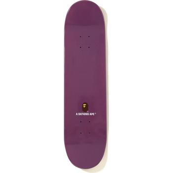 COLOR CAMO SKATEBOARD MENS