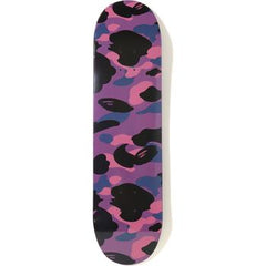 COLOR CAMO SKATEBOARD MENS