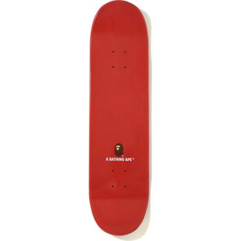 COLOR CAMO SKATEBOARD MENS
