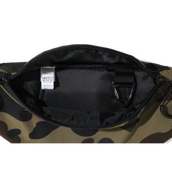 1ST CAMO WAIST BAG MENS