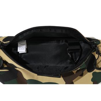 1ST CAMO WAIST BAG MENS