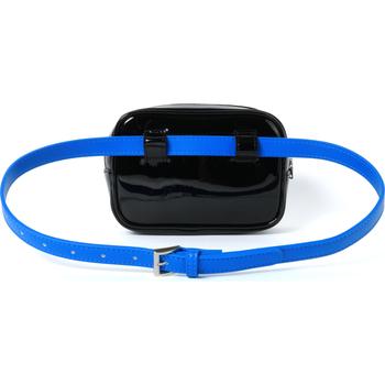 BAPE ENAMEL WAIST BAG LADIES