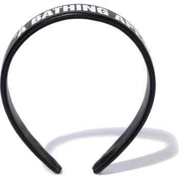 BAPE LOGO HEADBAND LADIES