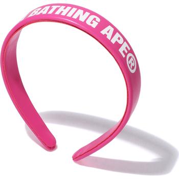 BAPE LOGO HEADBAND LADIES