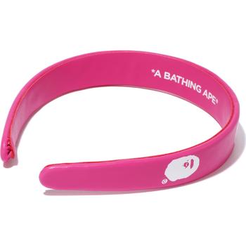 BAPE LOGO HEADBAND LADIES
