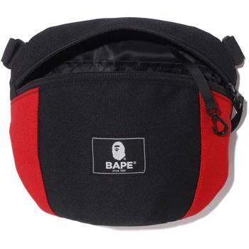 2TONE SHOULDER BAG MENS