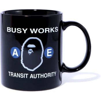 BUSY WORKS MUG MENS