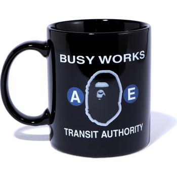 BUSY WORKS MUG MENS