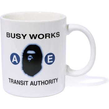 BUSY WORKS MUG MENS