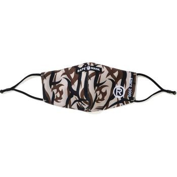 TRIAL CAMO MASK MENS