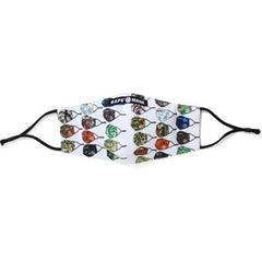 BAPE ARCHIVE CAMO PATTERN MASK MENS