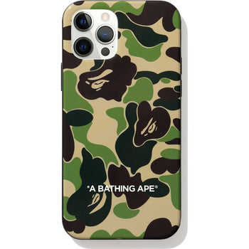 ABC CAMO IPHONE 12 / 12 PRO CASE MENS