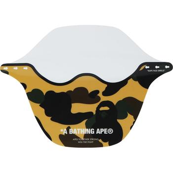BAPE FACE SHIELD 1ST CAMO M _1