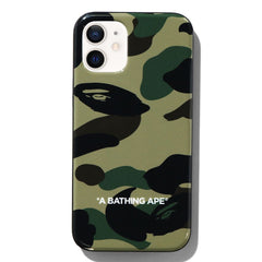 1ST CAMO IPHONE 12 MINI CASE MENS