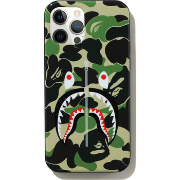 ABC CAMO SHARK IPHONE 12 / 12 PRO CASE MENS