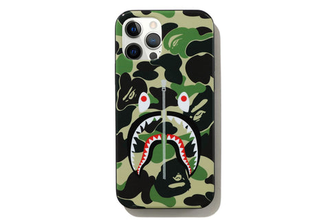 ABC CAMO SHARK IPHONE 12 / 12 PRO CASE MENS