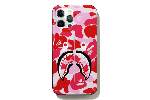 ABC CAMO SHARK IPHONE 12 / 12 PRO CASE MENS