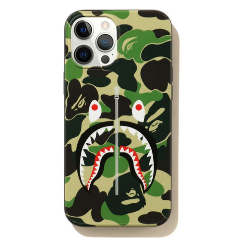 ABC CAMO SHARK IPHONE 12 PRO MAX CASE MENS