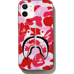 ABC CAMO SHARK IPHONE 12 MINI CASE MENS