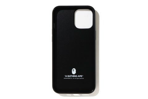 1ST CAMO SHARK IPHONE 12 / 12 PRO CASE MENS