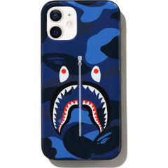 COLOR CAMO SHARK IPHONE 12 MINI CASE MENS