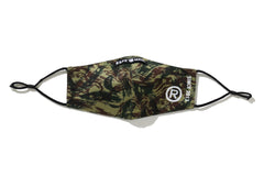 LIZARD CAMO MASK MENS