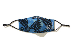 TROPICAL CAMO MASK MENS