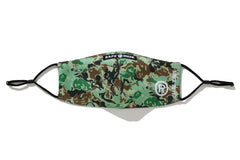 OCTOPUS TAILOR CAMO MASK MENS