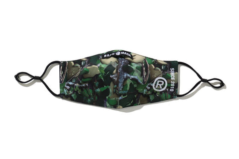 VILLAGE CAMO MASK MENS